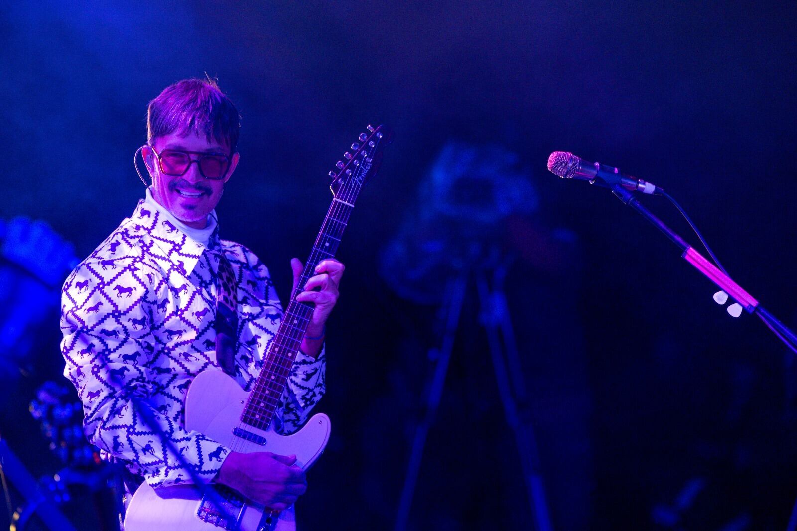 Emmanuel Horvilleur brilló en el Festival Tierra Grande.