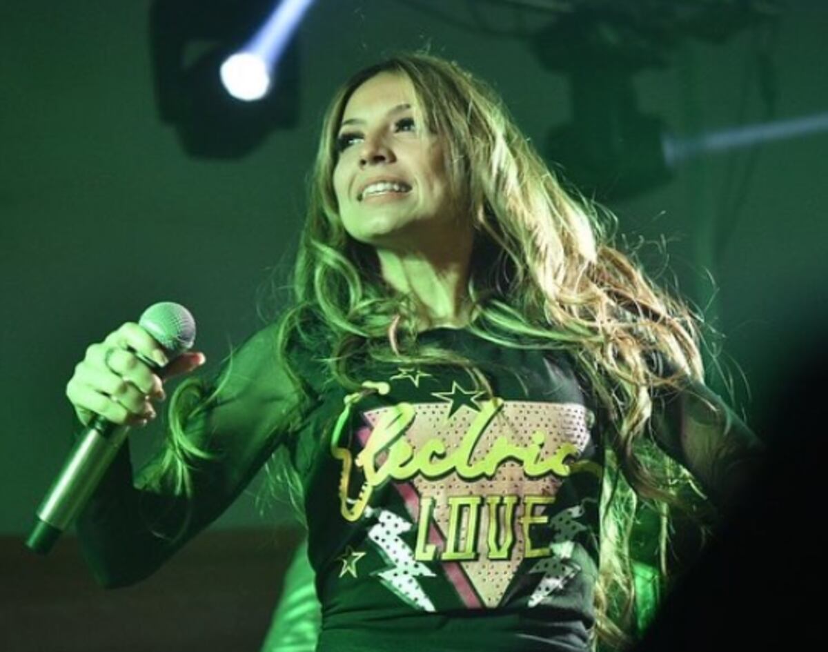 Magui Olave habló tras su alta médica: “Quiero decirles que estoy muy bien”