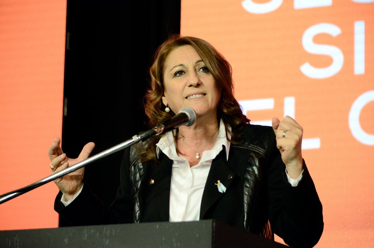 Mónica Fein será precandidata a diputada nacional y enfrentará a la lista de Pablo Javkin
