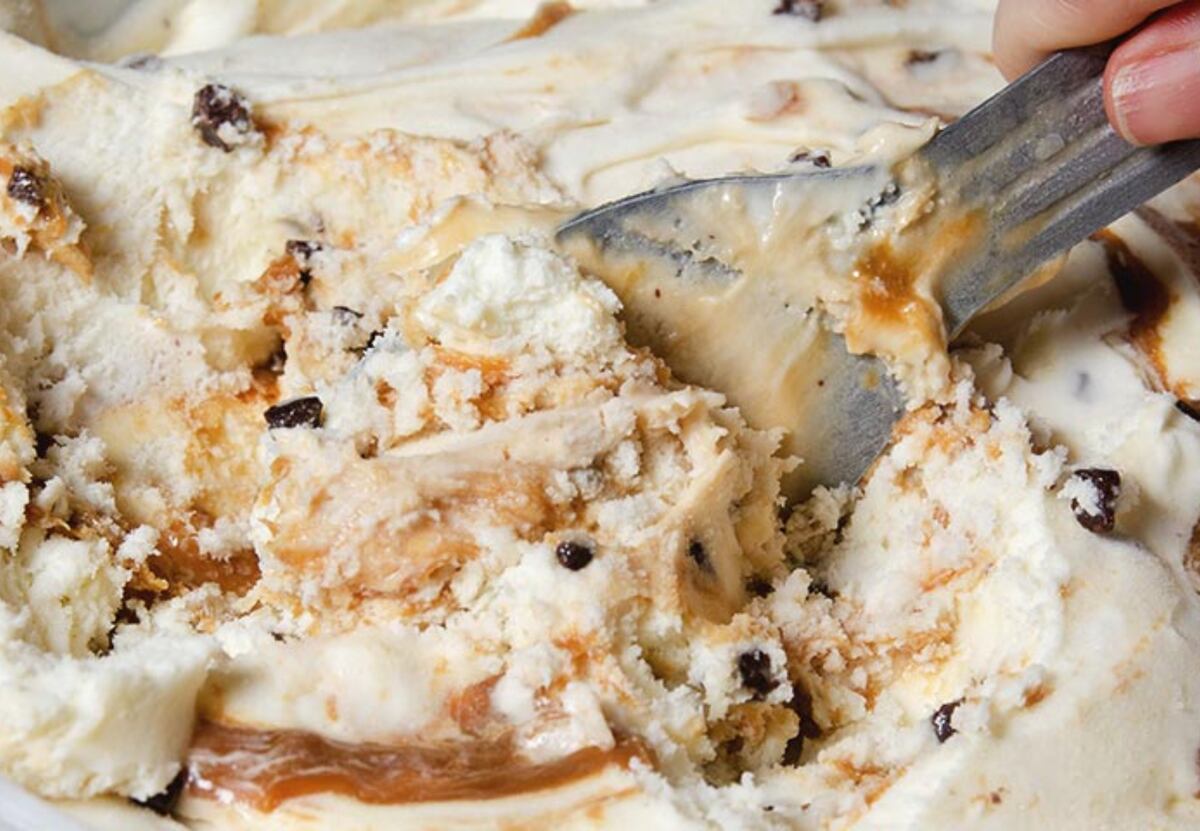 Cómo hacer helado de tramontana con solo 5 ingredientes: la receta que te va a salvar este verano
