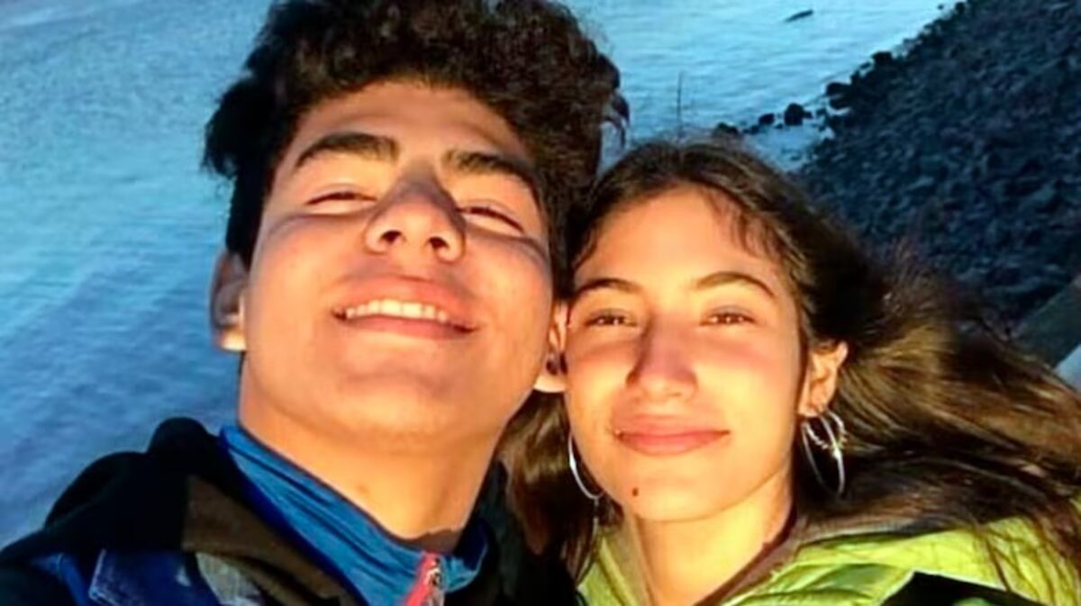 Julieta Rossi publicó una foto con su novio en el aniversario de la muerte de Fernando Báez Sosa y generó polémica