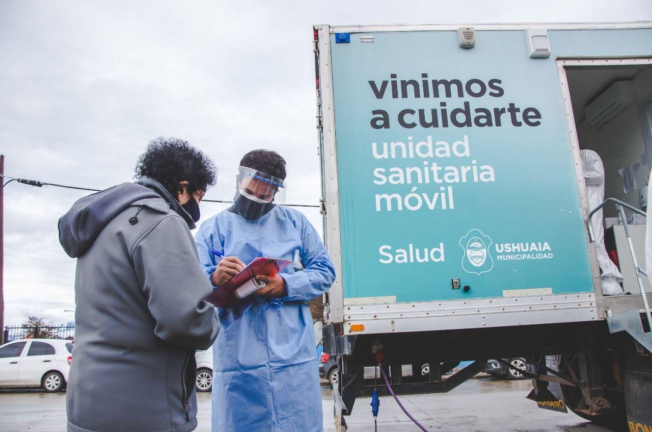 Corradi destacó la celeridad en el tratamiento de la gestión para la atención de los vecinos.