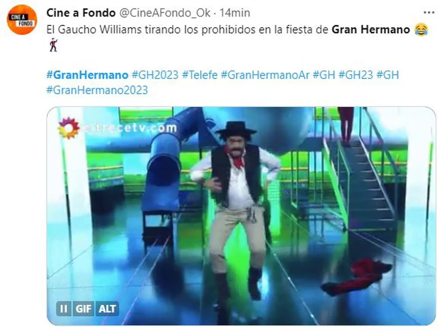 La primera fiesta en Gran Hermano 2024 y los mejores memes que dejó