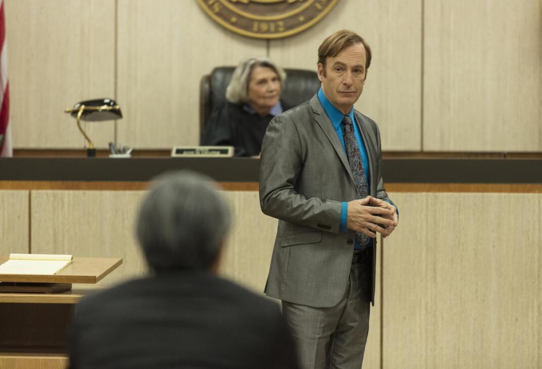 Better Call Saul: Temporada 5 (24/2/2020). (Foto: Netflix)