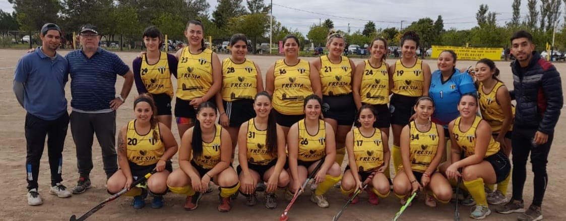 Hockey San Miguel Arroyito