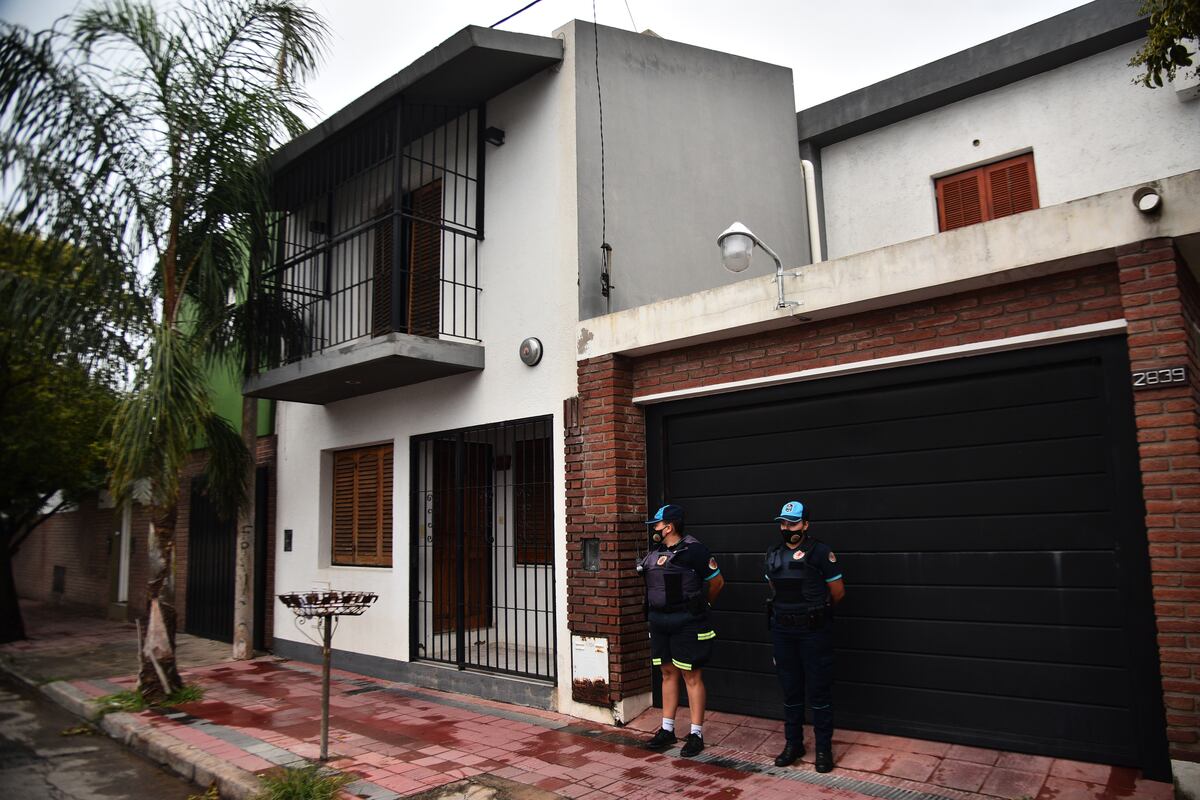 Crimen en Yofre Norte: murió la tía del presunto ladrón durante el velorio