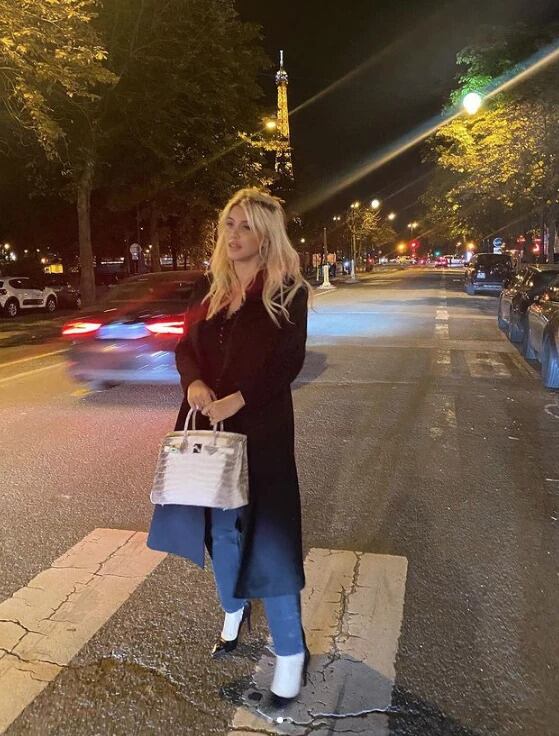 Wanda Nara se pasea con uno de los ítems más lujosos, el cual fue parte de la reconciliación con Mauro Icardi