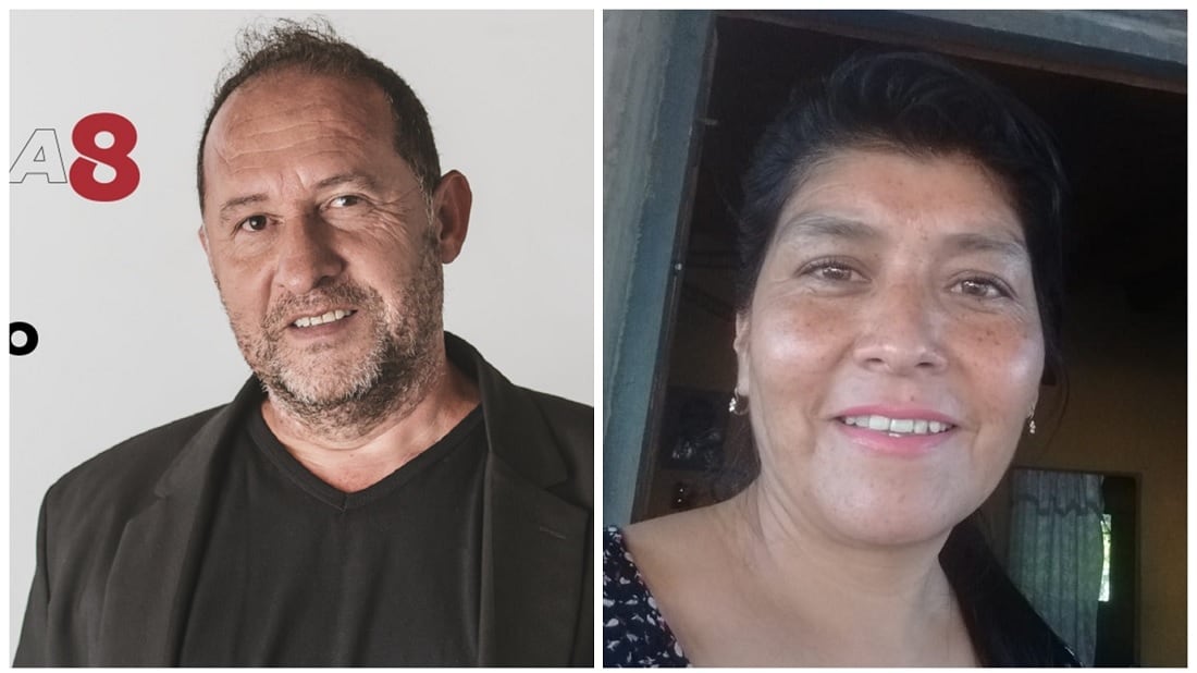 El Partido Federal lleva como precandidatos a concejales en Lavalle a Daniel Alberto Argüello y Deolinda Ramona Sarmiento.