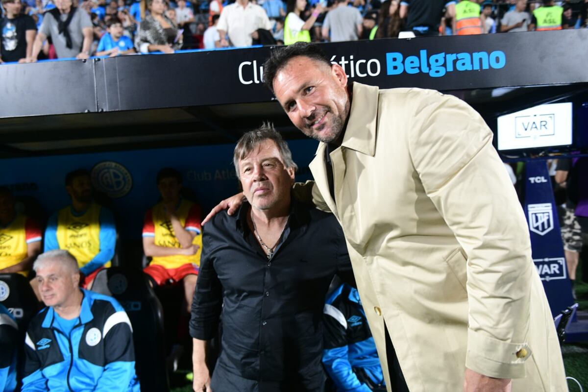 Belgrano: el “nos pasa a todos” de Ricardo Zielinski por la falta de regularidad