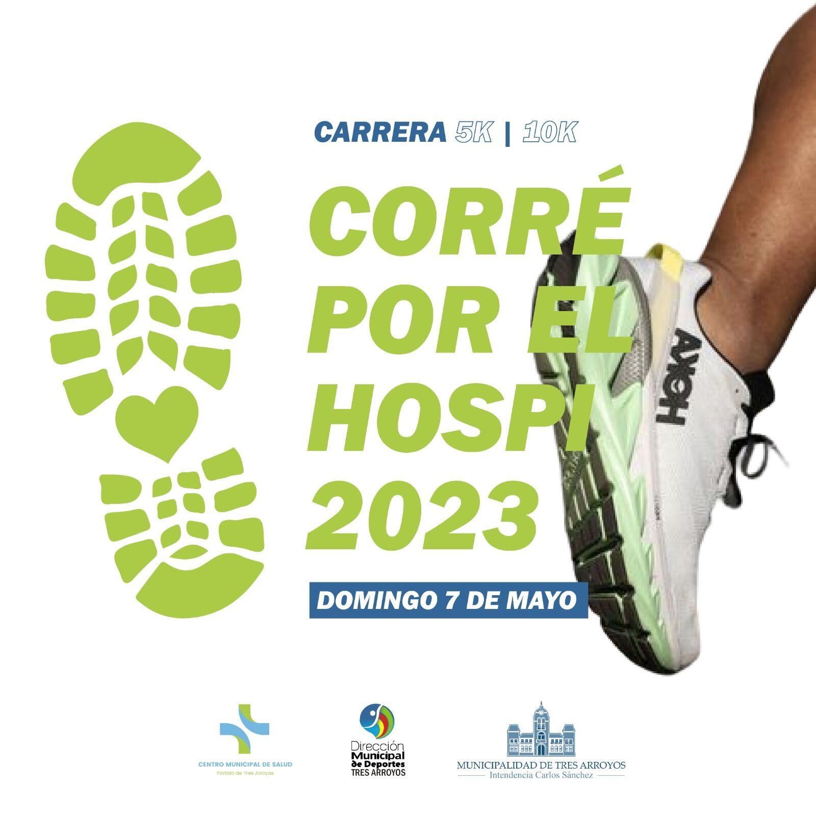 3era edición de “Corre por el Hospi”