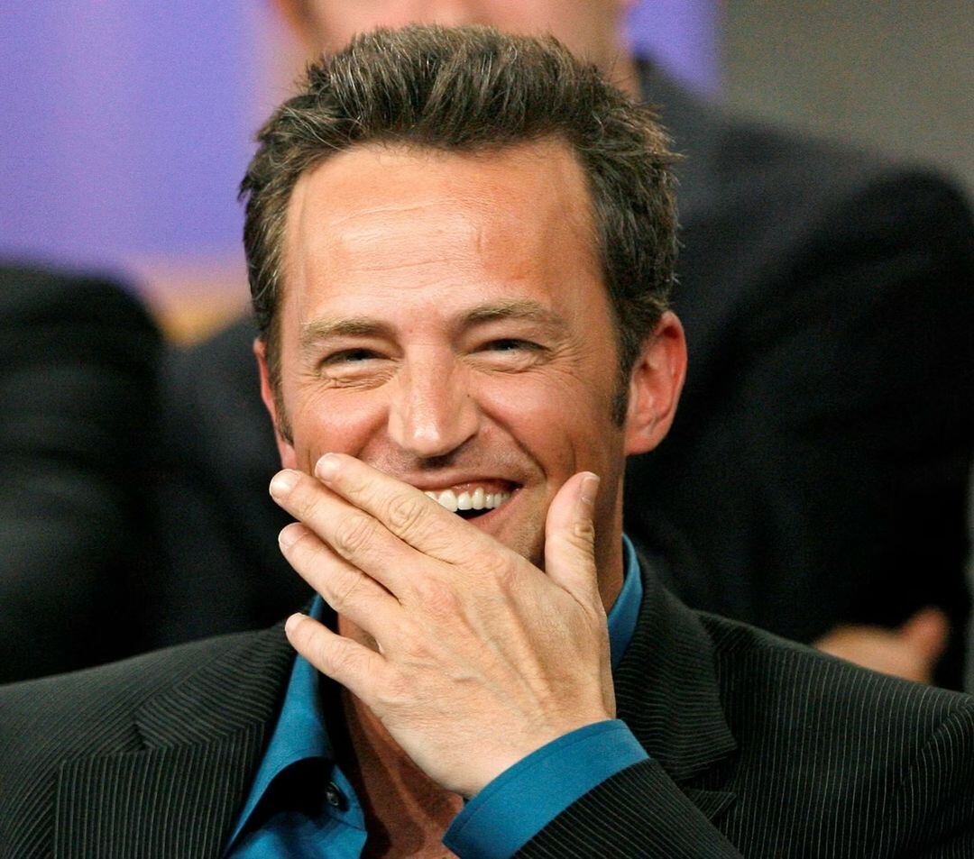 Jennifer Aniston recordó a Matthew Perry a un año de su muerte.