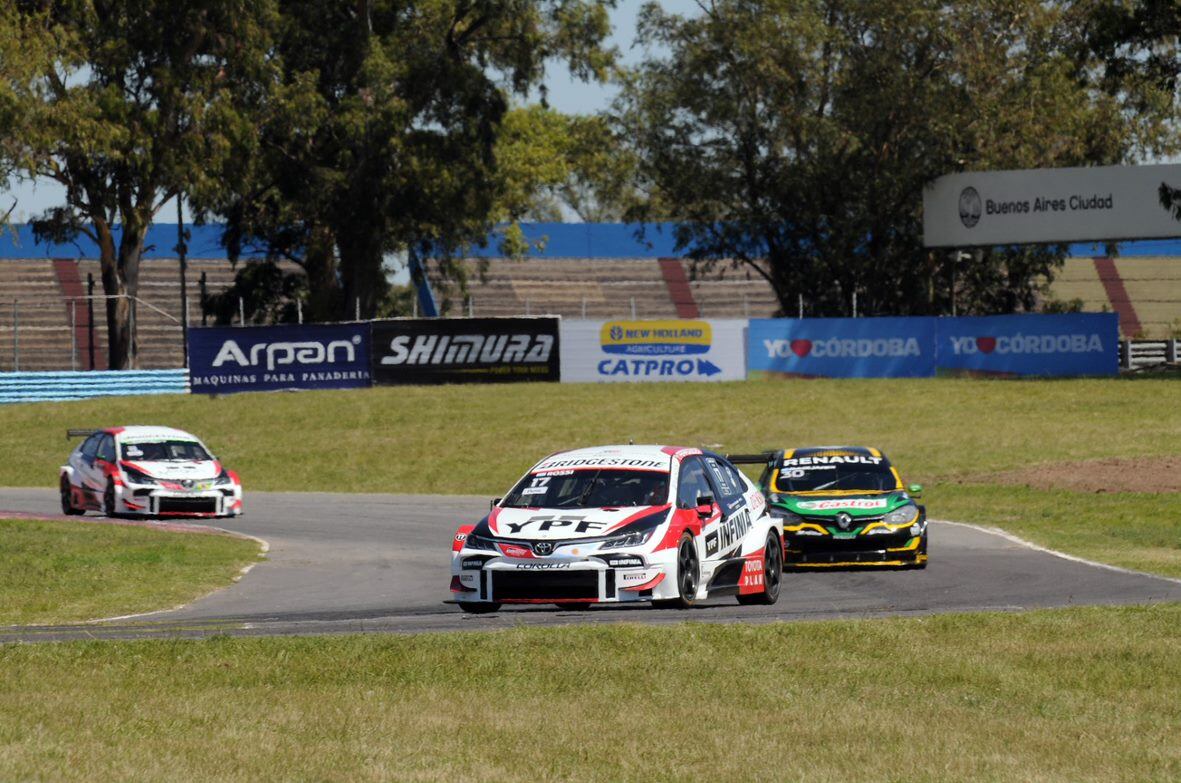 Competencia del super TC 2000