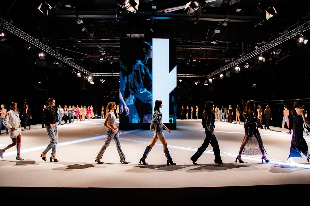 Cómo será la semana de la moda para presentar las tendencias de primavera - verano