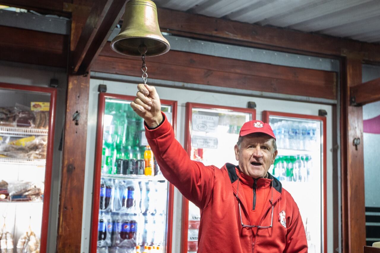 El miércoles abrió la tranquera la Fiesta de la Ganadería en Alvear. 