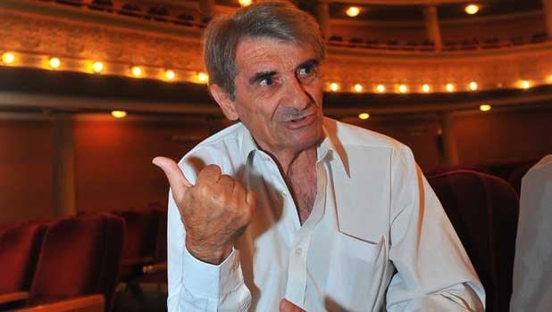 Mario Mezzacapo, pionero del teatro independiente, recibe hoy el Premio Provincial de Teatro.