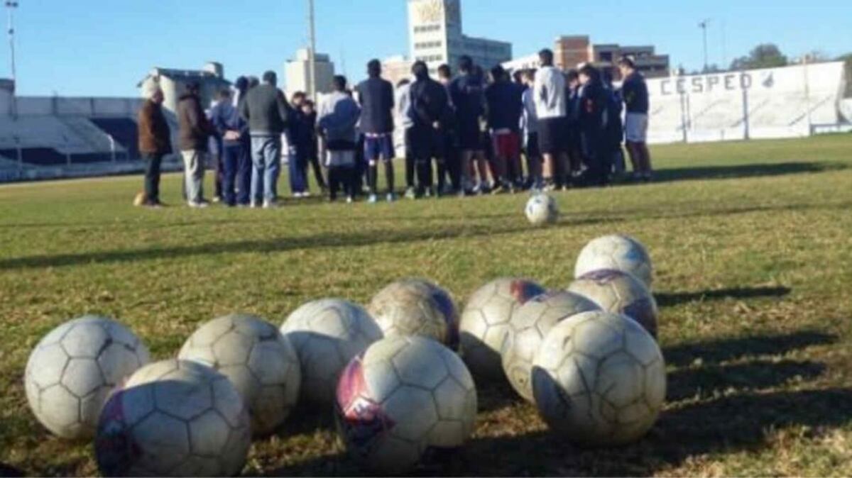 Comienza el camino para un equipo de Tandil que sueña con ingresar al Federal A