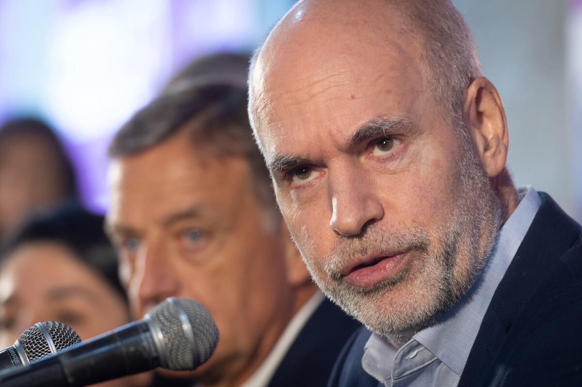 Reunión entre Rodríguez Larreta y la CGT: cuáles fueron los ejes del encuentro secreto