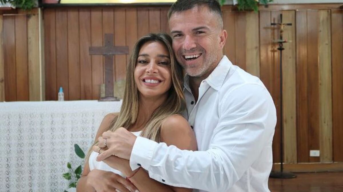 Sol Pérez reveló si tienen “permitidos” con su marido: “Somos muy libres”