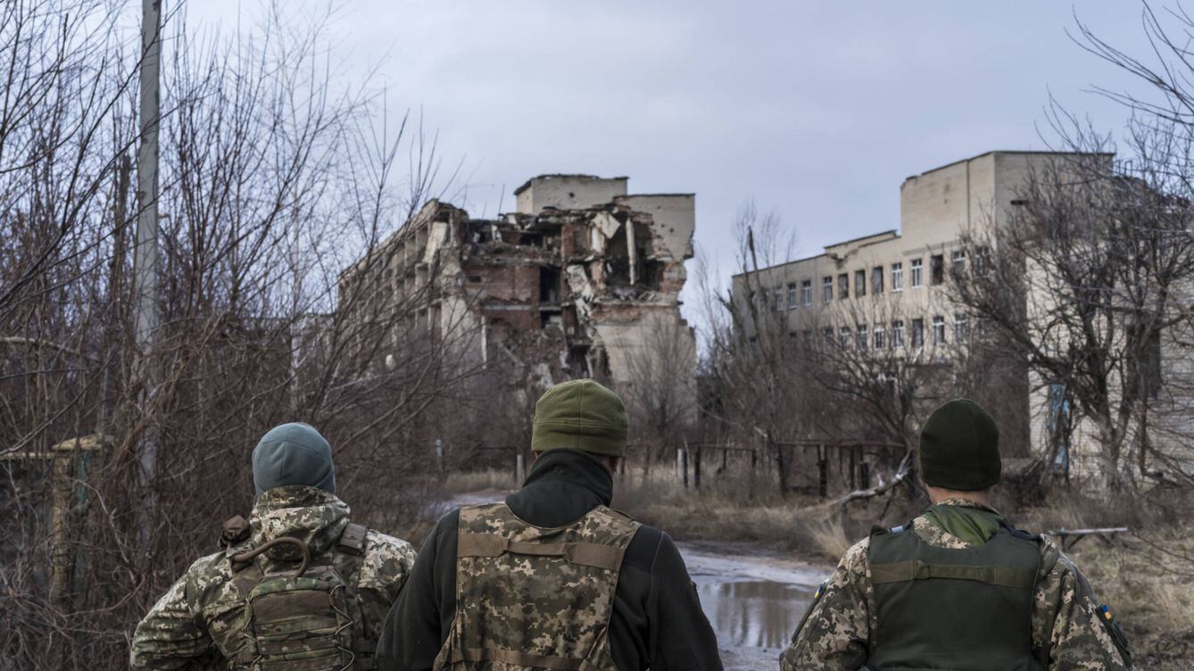 Las tropas rusas siguen avanzando rumbo a Kiev en busca de controlar la ciudad. 