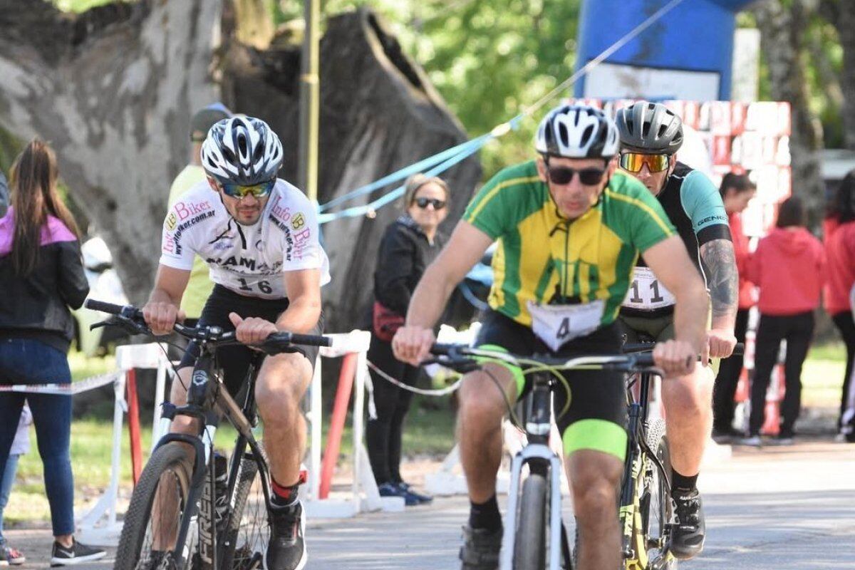 Este domingo se realiza la 2ª edición del Duatlón del Instituto Bértora