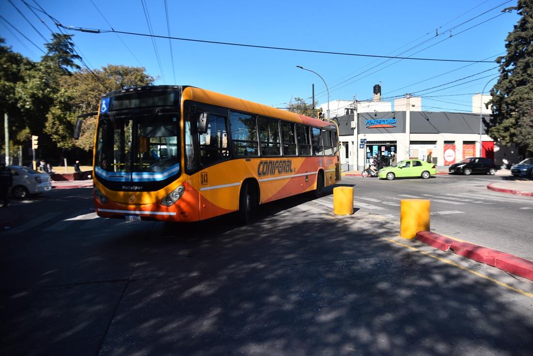 Ocurrió en Patria y Oncativo de barrio general paz. (Pedro Castillo)