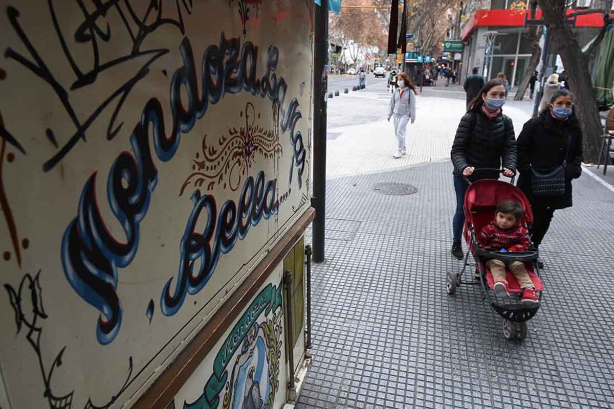 Clima en Mendoza: tiempo bueno para terminar la semana