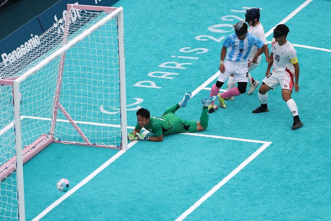 Los Murciélagos perdieron la final ante Francia y se quedaron con la medalla de plata
