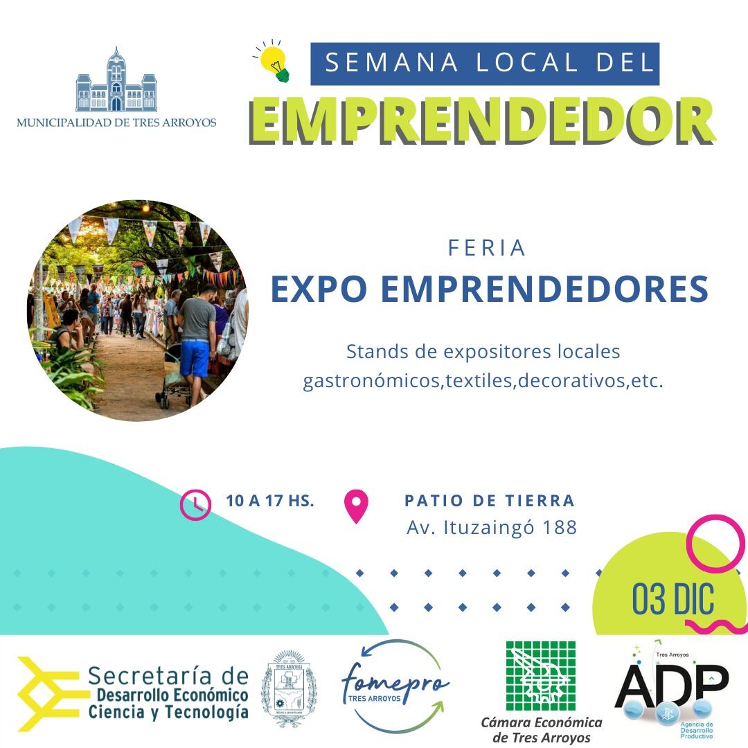 Semana Local del Emprendedor