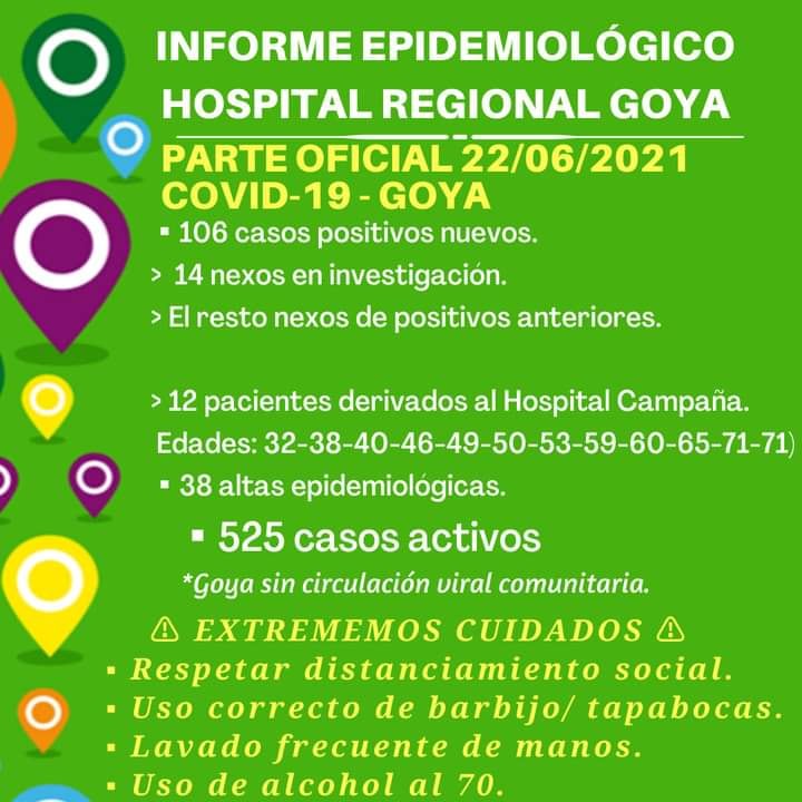 La segunda ciudad de la provincia vuelve a complicarse en lo epidemiológico.