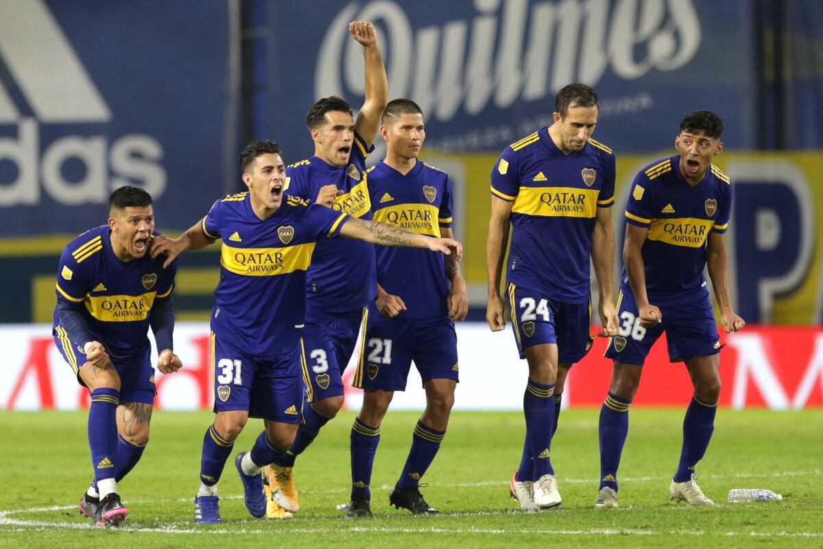 Cómo quedó el historial entre Boca y River