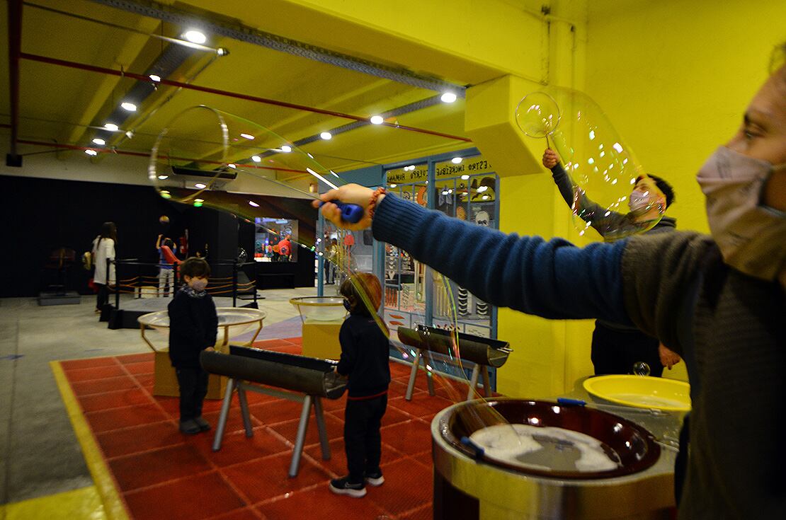 Museo Barrilete, niños, actividades infantiles vacaciones de Invierno
16 julio 2021 foto José Gabriel Hernández