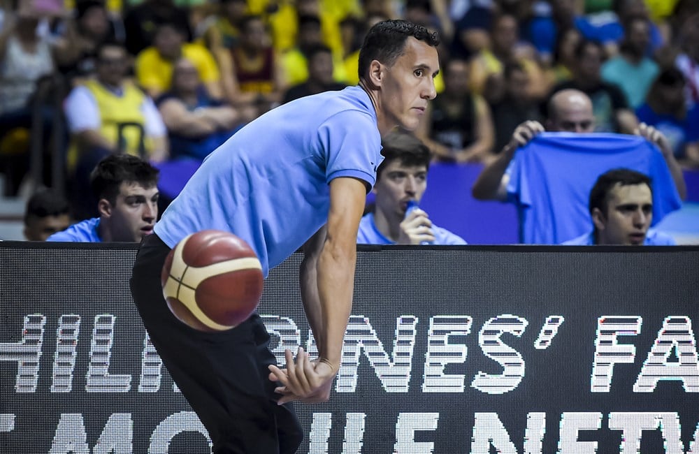 La mano y la impronta de Pablo Prigioni se vieron en los primeros seis partidos de la selección.