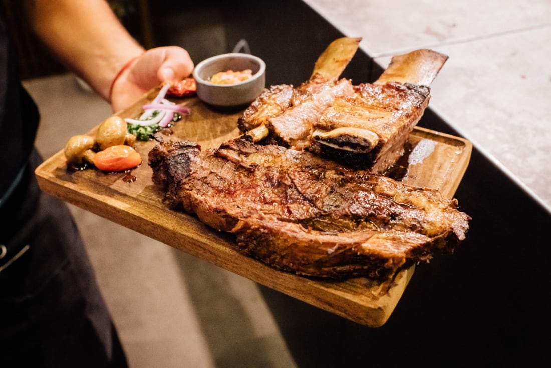 En el Mundial del Asado habrá seis categorías. 