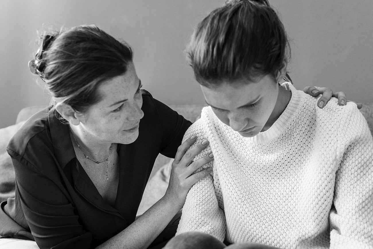 El acompañamiento de los padres hacia los jóvenes es fundamental en este proceso de post pandemia. 