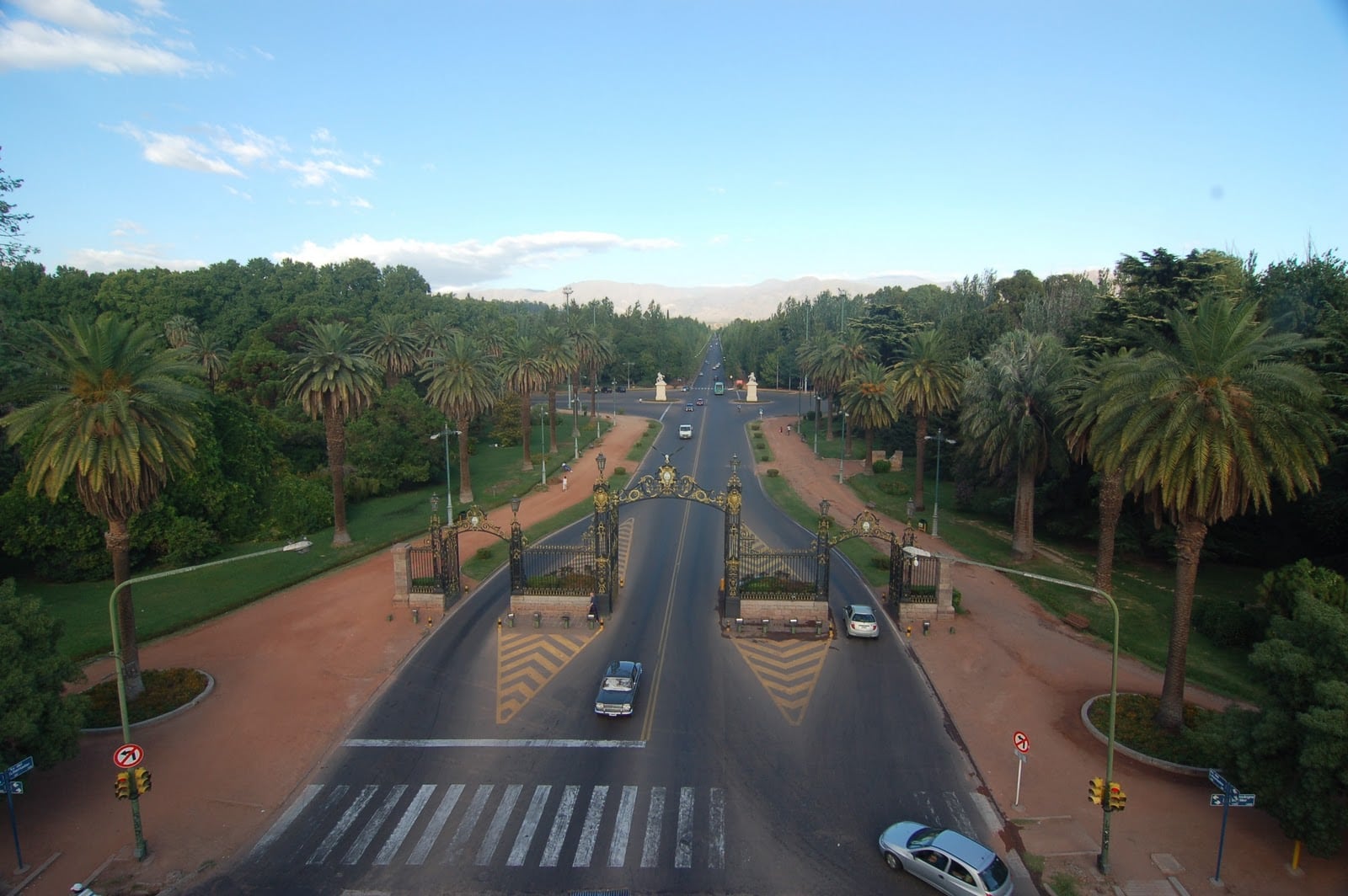 Se espera un sábado y domingo con calor, aunque agradable y no sofocante. La máxima llegaría a 31°. Foto: Los Andes.