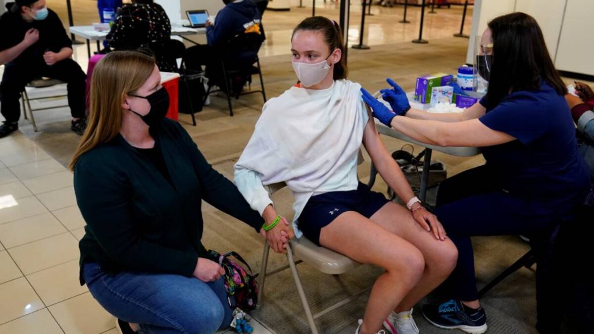 Coronavirus: Uruguay comenzará a vacunar a chicos de 12 a 18 años con dosis de Pfizer