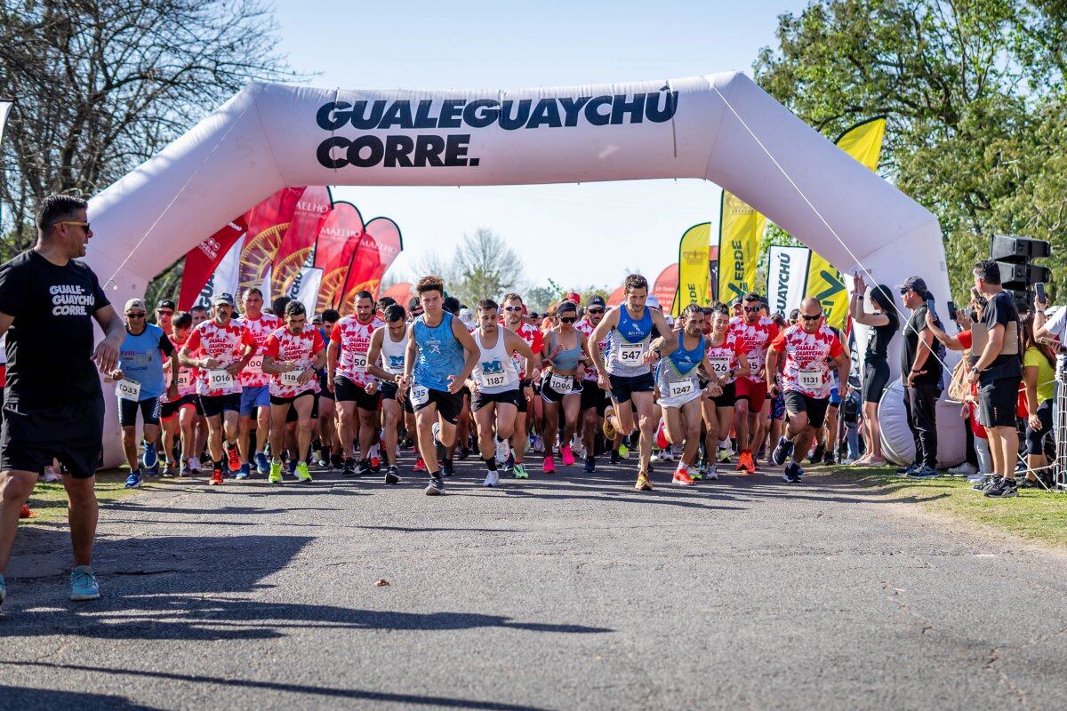 “Gualeguaychú Corre 2024”: la ciudad se prepara para la maratón más destacada de la región