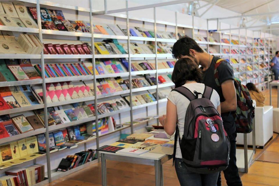 Otras épocas. La Feria del Libro de 2019 (Municipalidad de Córdoba)