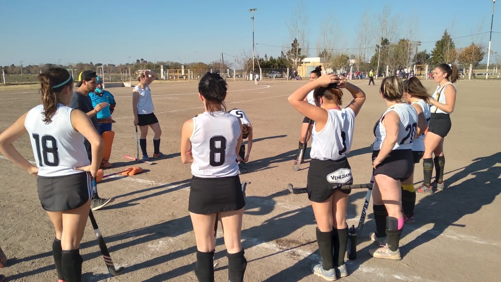 Hockey Centro Vecinal San Miguel