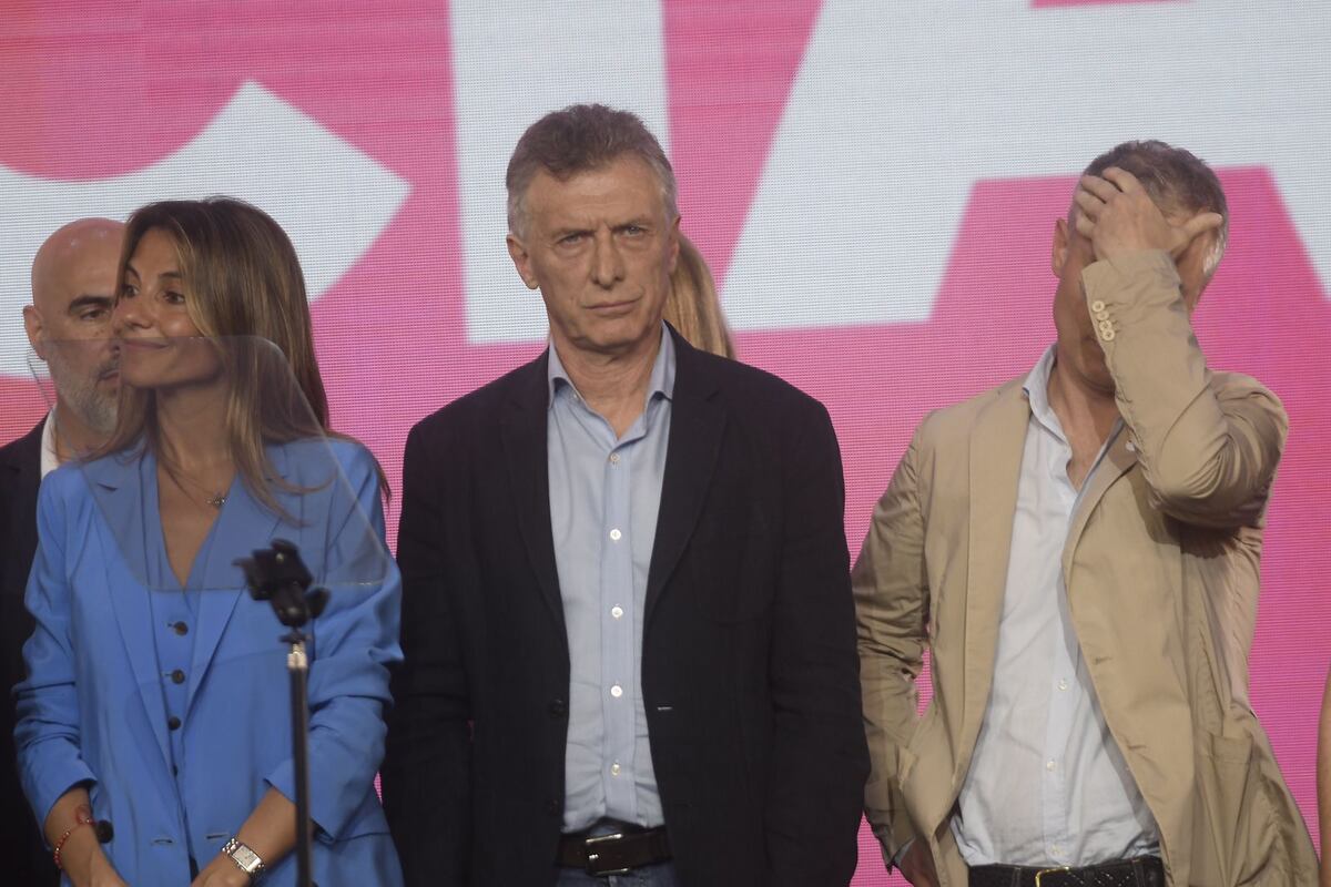 Rumbo al balotaje. Macri aseguró que Milei lidera el cambio y cruzó a los radicales
