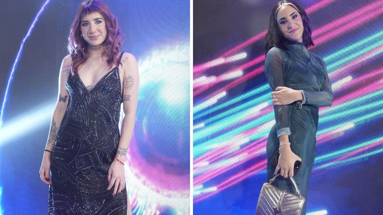 Los looks de los exparticipantes en la final de Gran Hermano 2024