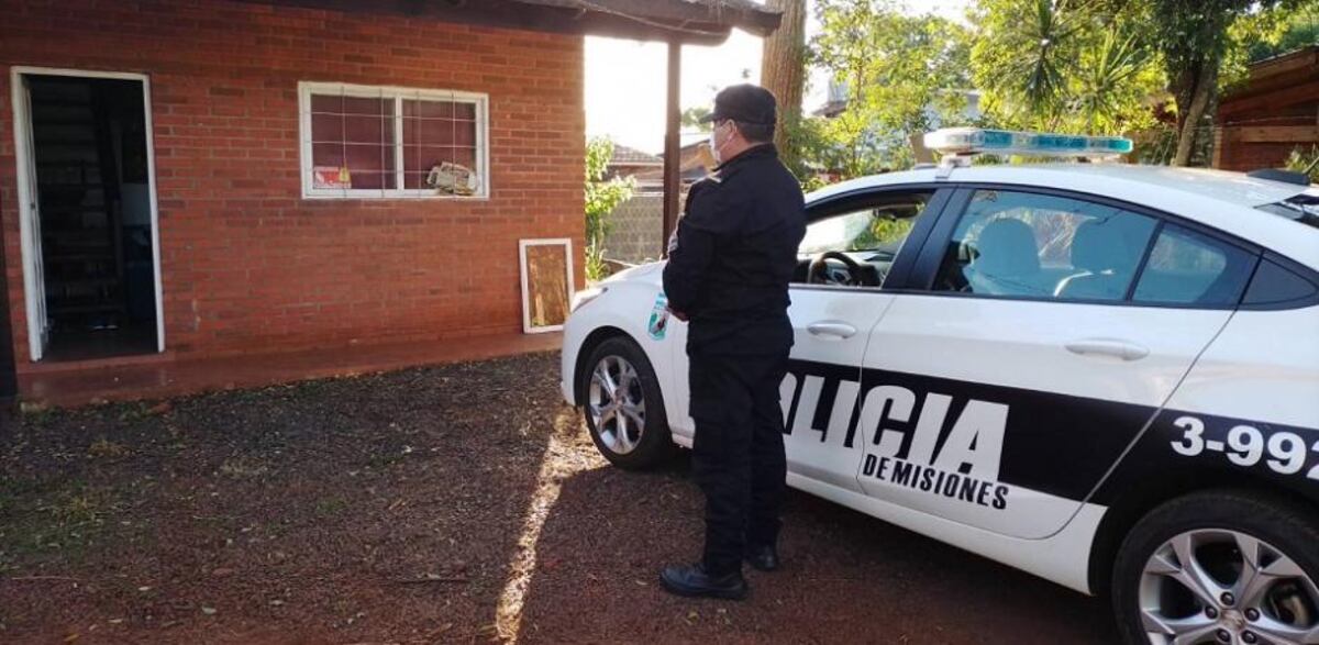 El hijo del presidente del Concejo Deliberante eldoraense fue asaltado
