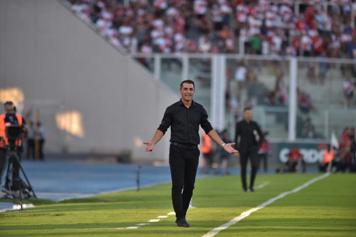Guillermo Farré y el análisis del Belgrano 2-River 1; y cuándo vuelve a jugar el Pirata