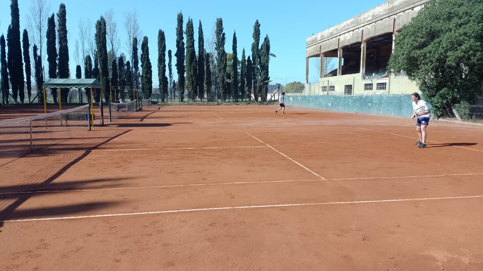 Se disputó en Tres Arroyos la Etapa Regional de tenis de los Juegos Bonaerenses