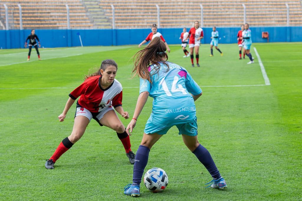 San Luis FC ganó 12 a 0 contra Juventud Unida