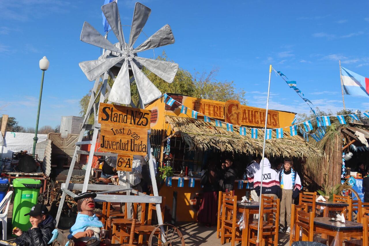 Fiesta del 25 de Mayo 2022 - Gualeguaychú