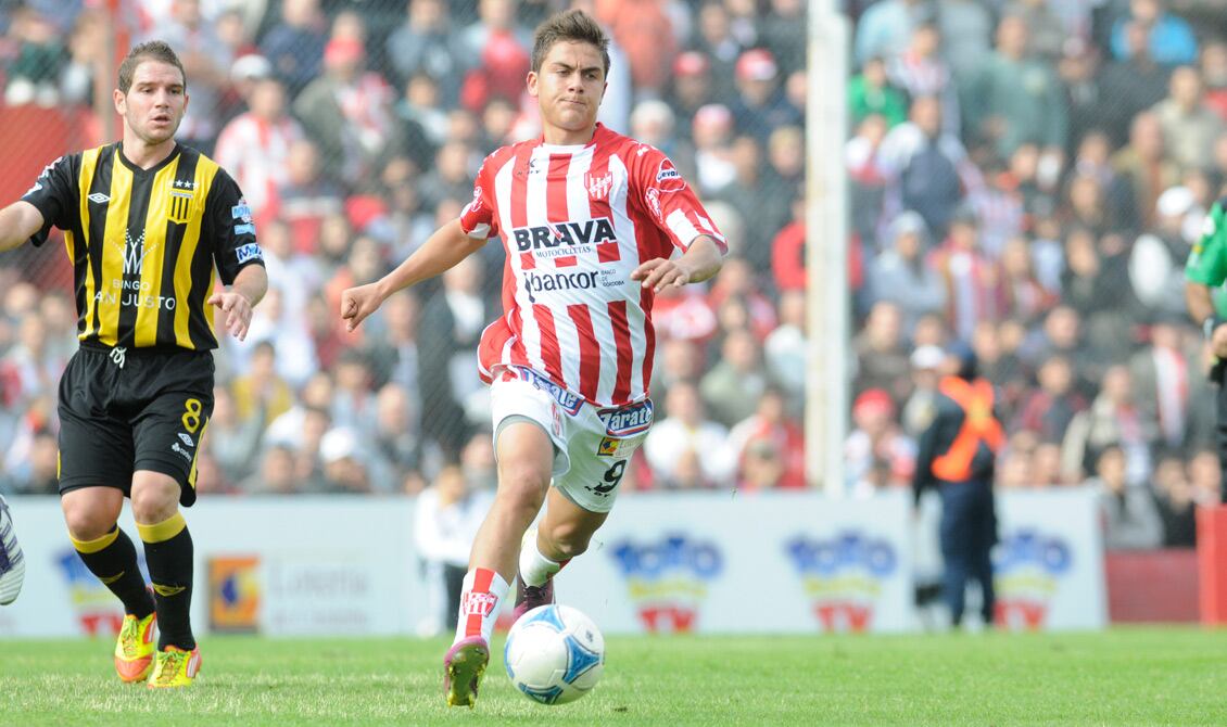 Dybala dejó un grato recuerdo en Instituto y en más de una ocasión dijo que le gustaría volver antes del retiro (Foto: Archivo / La Voz).