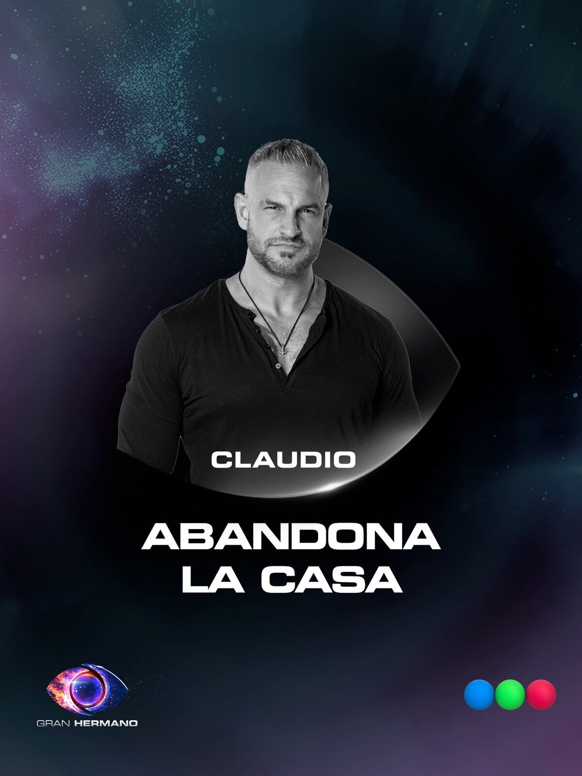 Claudio quedó eliminado de Gran Hermano 2025