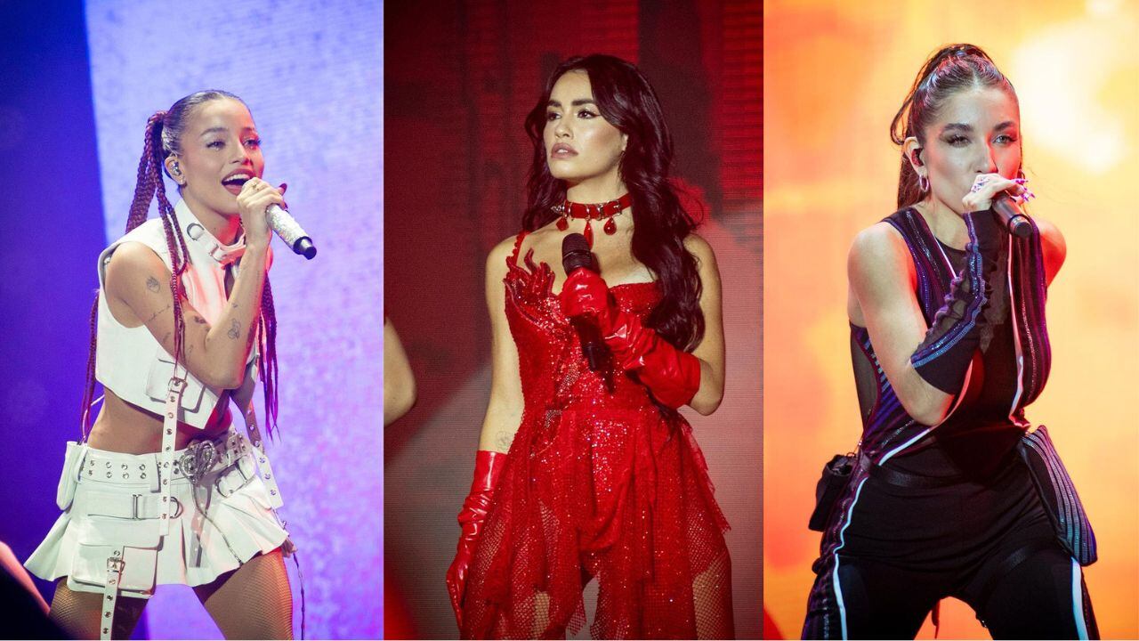 De Emilia, a Lali y María Becerra: así fue el Festival Equal que celebra a las mujeres artistas