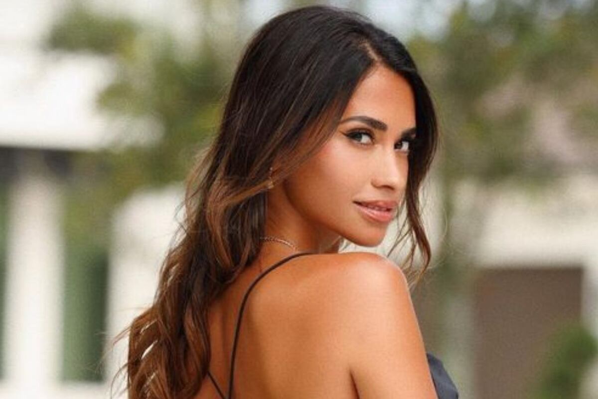 Entrená como ella: estos son los 10 temas favoritos de Antonela Roccuzzo para el gimnasio